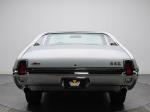 Oldsmobile 442 Sport Coupe 1969 года